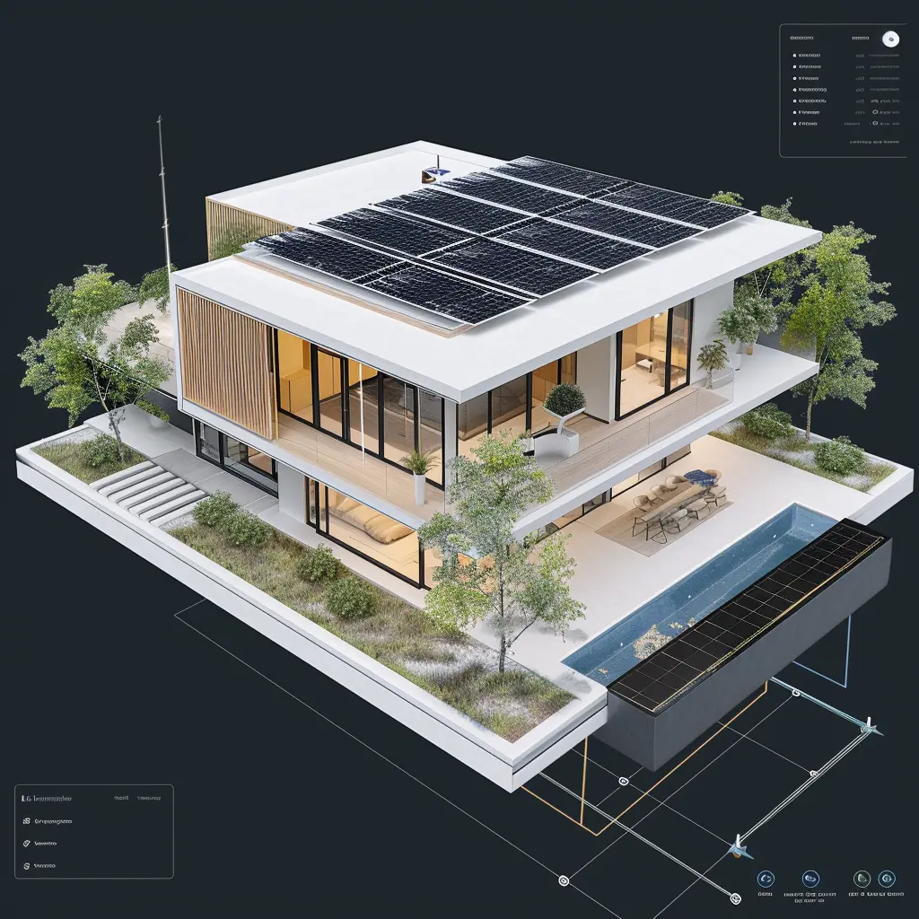 Limitless Energy Solar Process Optimise and Support